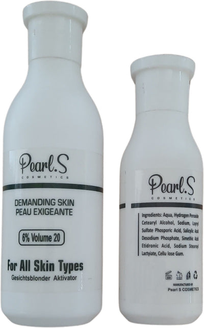 Pearl S Gesichtsblonder Activator (For All Skin Type)