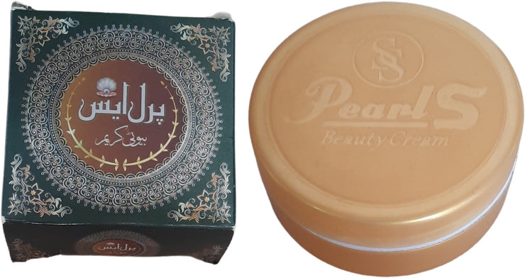 Pearl S Beauty cream